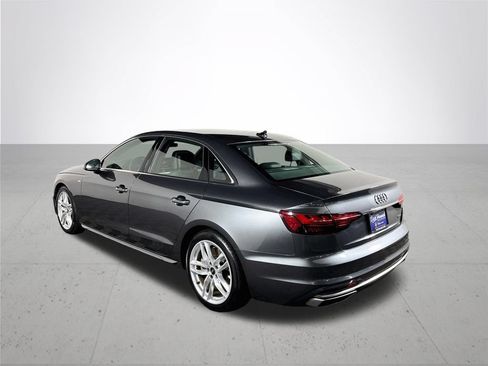 Used 2021 Audi A4 2.0T Premium Plus w/ Premium Plus Package AWD/4WD image 8