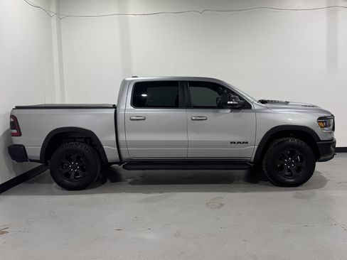 Used 2021 RAM 1500 Rebel w/ Level 2 Equipment Group AWD/4WD image 20