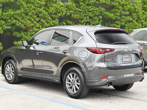 Certified 2024 MAZDA CX-5 AWD 2.5 S w/ Select Package image 6
