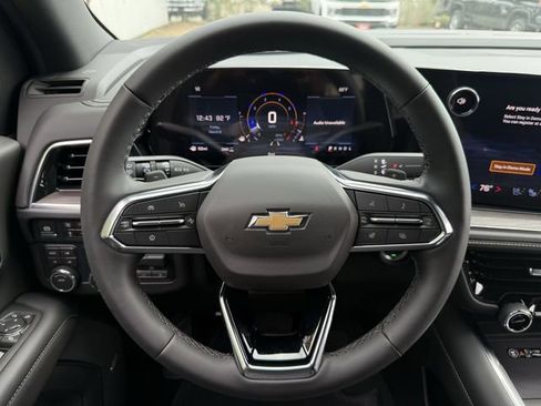 New 2026 Chevrolet Tahoe Premier w/ Sun And Tow Package image 13