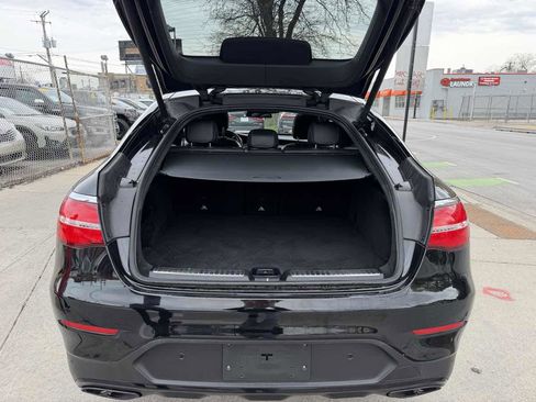 Used 2019 Mercedes-Benz GLC 43 AMG 4MATIC Coupe image 20
