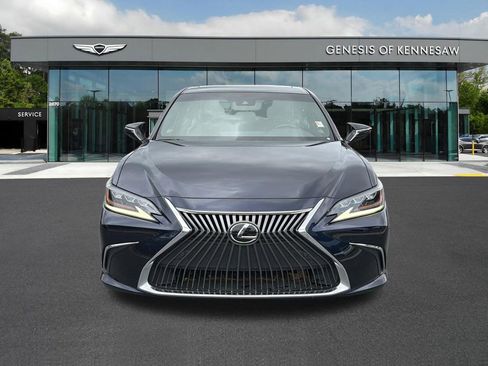 Used 2019 Lexus ES 350 w/ Accessory Package 2 FWD image 2