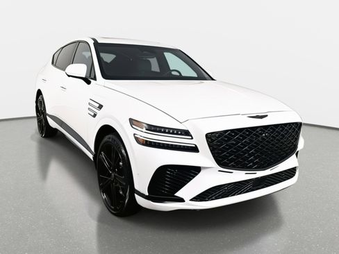 New 2026 Genesis GV80 3.5T e-SC image 1