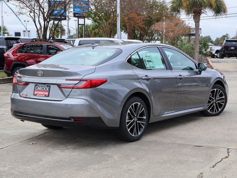 New 2026 Toyota Camry XLE image 2