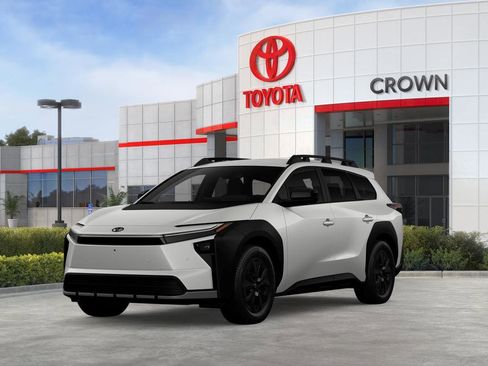 New 2026 Toyota bZ Woodland AWD/4WD image 1