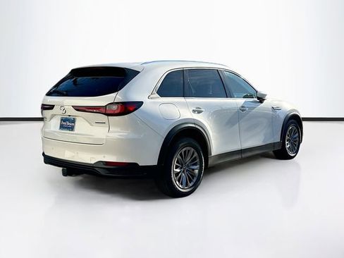 Used 2025 MAZDA CX-90 Plug-In Hybrid w/ Preferred AWD/4WD image 9