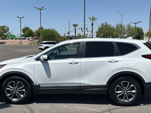 Used 2020 Honda CR-V EX-L image 4