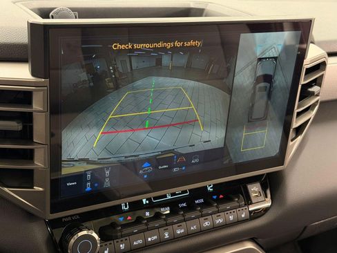 New 2026 Toyota Sequoia Limited w/ Nightshade Package AWD/4WD image 35