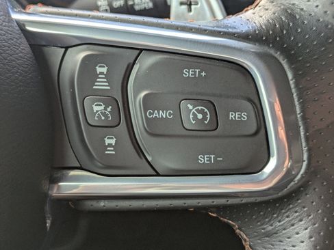 Used 2023 Jeep Wrangler Unlimited Rubicon 392 w/ Trailer Tow Package AWD/4WD image 13