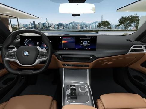 New 2027 BMW 430i Coupe w/ Parking Assistance Package RWD image 10