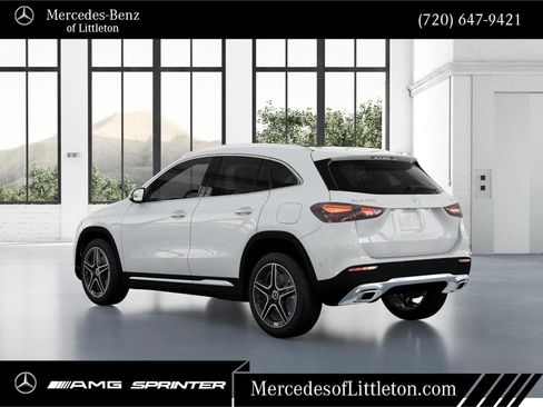 New 2026 Mercedes-Benz GLA 250 4MATIC image 29