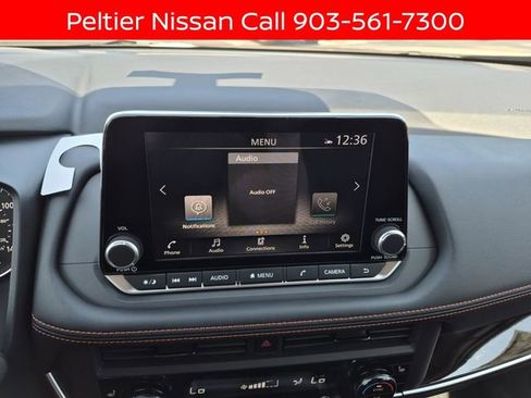 New 2026 Nissan Rogue SV w/ Rock Creek Premium Package AWD/4WD image 16