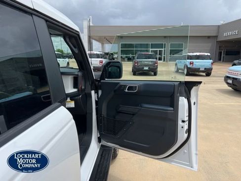 New 2026 Ford Bronco Heritage Edition image 30