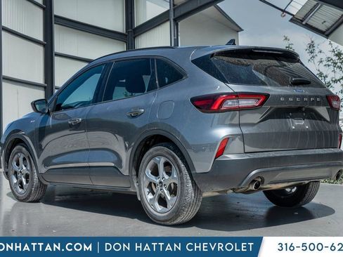 Used 2025 Ford Escape ST-Line image 30