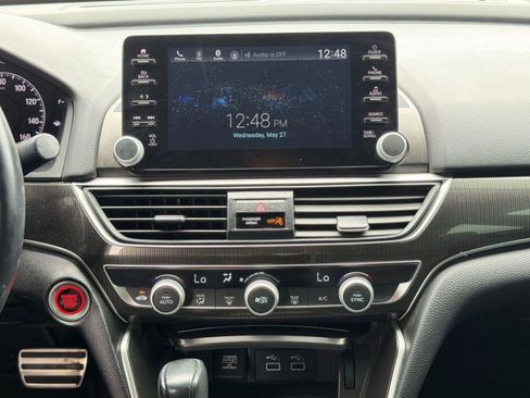 Used 2022 Honda Accord Sport image 25