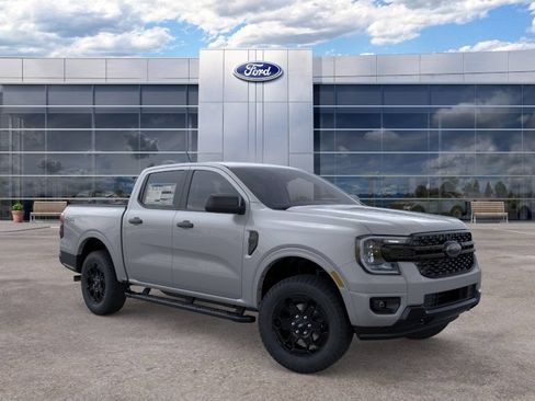 New 2026 Ford Ranger XLT w/ Equipment Group 301A High AWD/4WD image 30