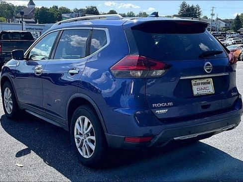 Used 2019 Nissan Rogue SV AWD/4WD image 4