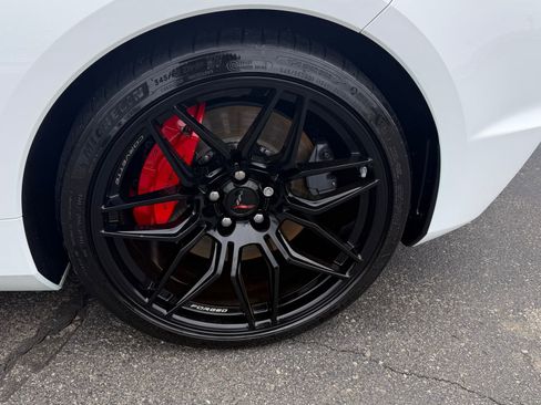 Used 2024 Chevrolet Corvette Z06 image 18