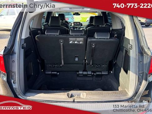 Used 2023 Honda Odyssey Elite image 32