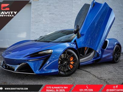Used 2023 McLaren Artura
