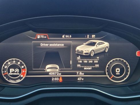 Used 2019 Audi S5 Premium Plus image 10