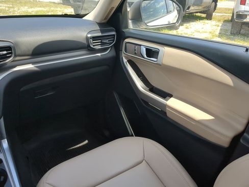 Used 2023 Ford Explorer XLT w/ Equipment Group 202A image 17