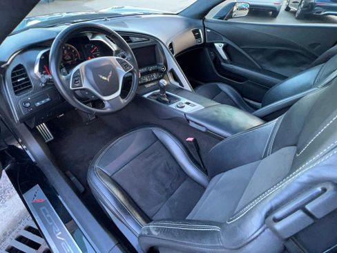 Used 2014 Chevrolet Corvette Stingray Coupe w/ 3LT Preferred Equipment Group image 25