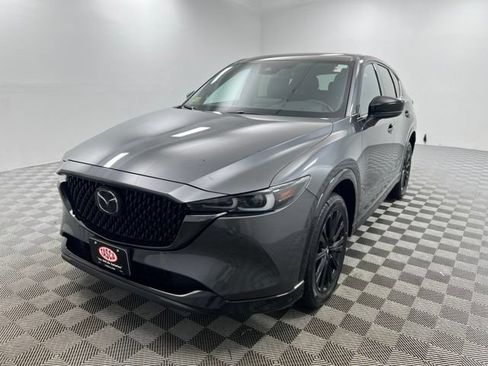 Used 2024 MAZDA CX-5 2.5 Turbo w/ Premium Package AWD/4WD image 2