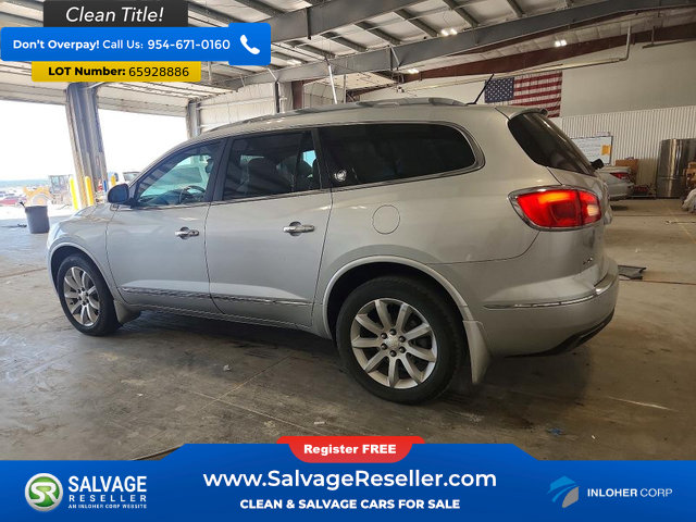 Used 2015 Buick Enclave Premium AWD/4WD image 3