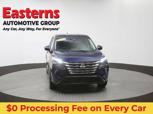 Used 2024 Nissan Rogue SV AWD/4WD image 51