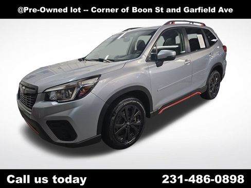 Used 2020 Subaru Forester Sport image 1