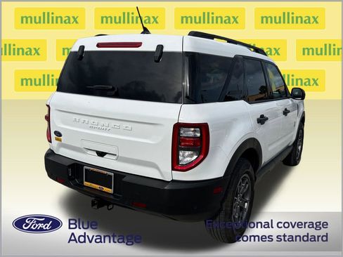 Certified 2023 Ford Bronco Sport Big Bend image 4