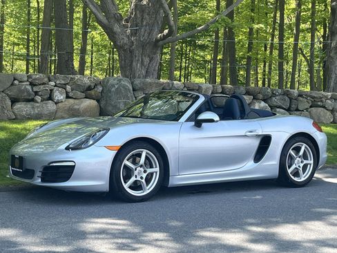 Used 2015 Porsche Boxster RWD image 40