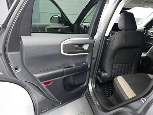 Used 2025 Ford Bronco Sport Big Bend AWD/4WD image 11