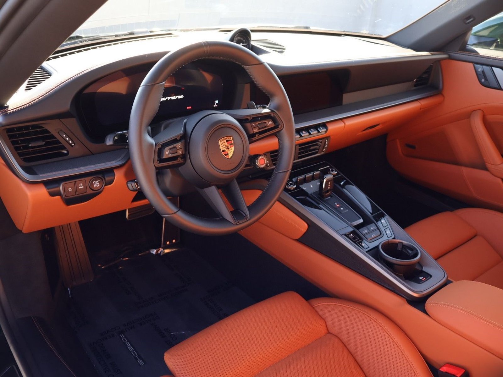 Certified 2026 Porsche 911 Carrera RWD image 4