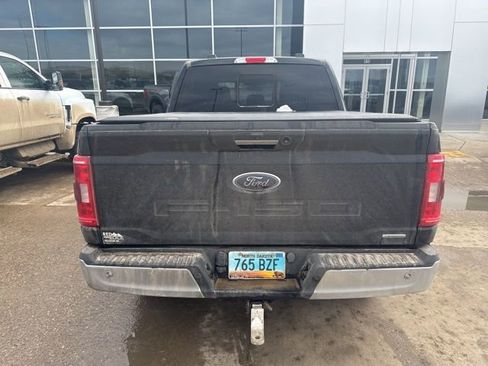 Used 2023 Ford F150 XLT w/ Equipment Group 302A High image 6