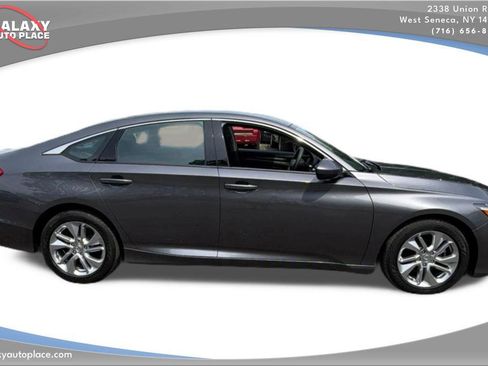 Used 2019 Honda Accord LX image 4