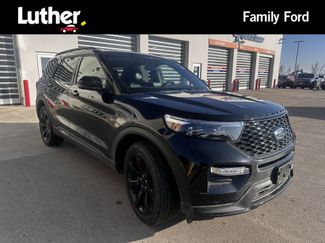 Used 2022 Ford Explorer ST w/ Equipment Group 401A video 1