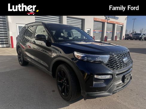 Used 2022 Ford Explorer ST w/ Equipment Group 401A image 1