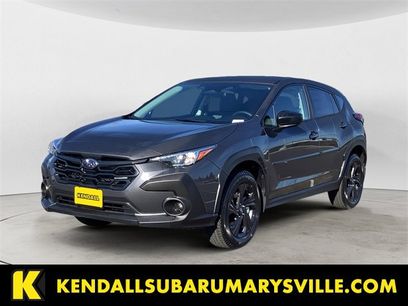 New 2026 Subaru Crosstrek 2.5i