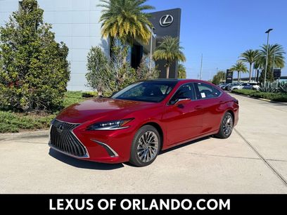 New 2025 Lexus ES 350 Ultra Luxury