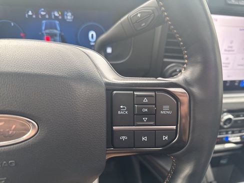 Certified 2024 Ford F350 Platinum AWD/4WD image 22
