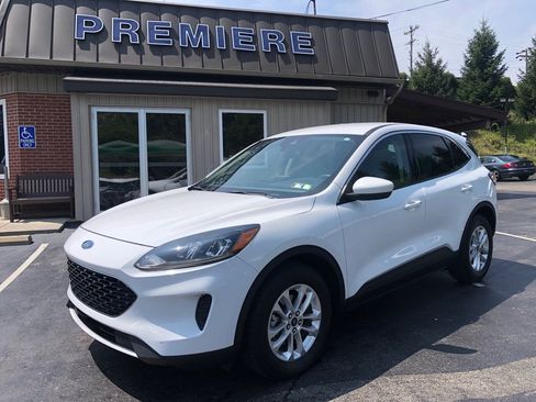 Used 2020 Ford Escape SE AWD/4WD image 10