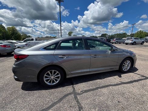 Used 2018 Hyundai Sonata ECO FWD image 1