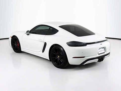 New 2025 Porsche 718 Cayman S image 3