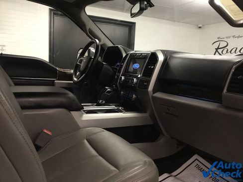 Used 2018 Ford F150 Lariat w/ Equipment Group 502A Luxury image 44