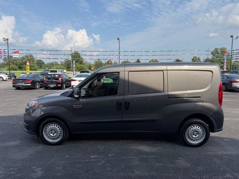 Used 2021 RAM ProMaster City Tradesman w/ Window Group 04 FWD image 9