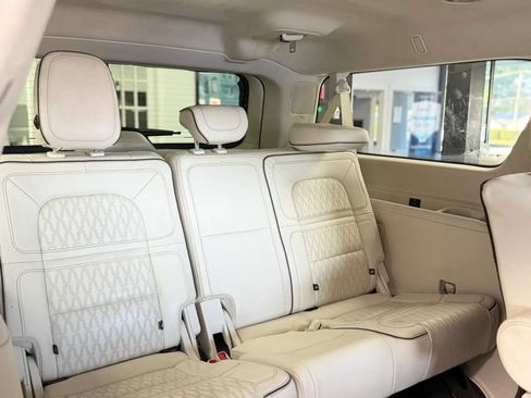 Used 2021 Lincoln Navigator L Black Label AWD/4WD image 20