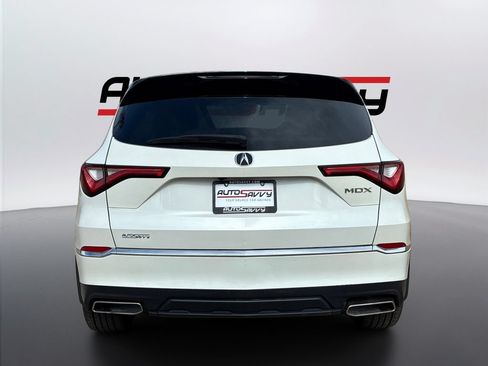 Used 2022 Acura MDX FWD image 6