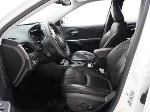 Used 2022 Jeep Cherokee Latitude Lux image 14